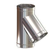 Тройник утепленный 45° MasterTeh Харьков